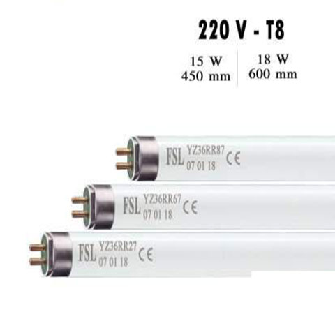  Bóng đèn chống vỡ T8