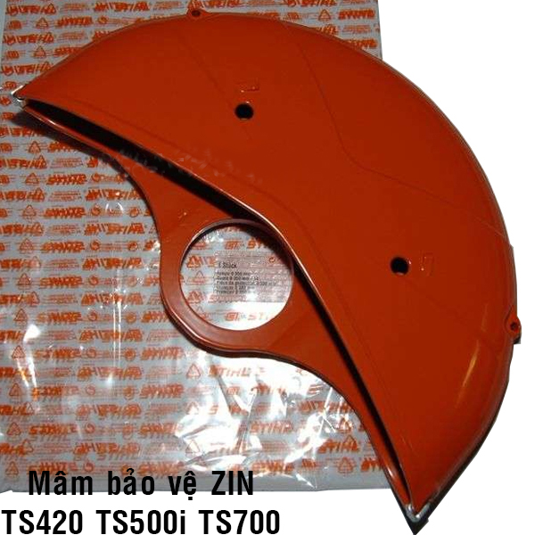 Mâm bảo vệ lưỡi máy cắt bê tông STIHL TS420 TS500i TS700