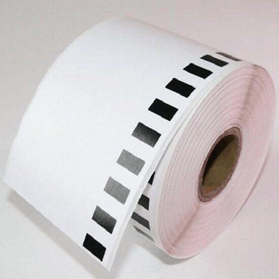 cuộn giấy in nhãn