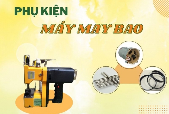 Mua phụ kiện máy may bao ở đâu hàng sẵn giá rẻ?