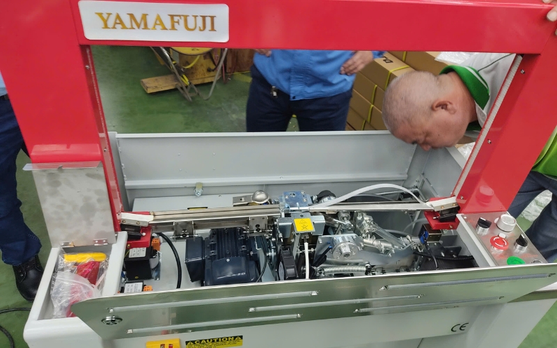 Quy trình kiểm tra linh kiện khi mua từ Siêu Thị Hải Minh