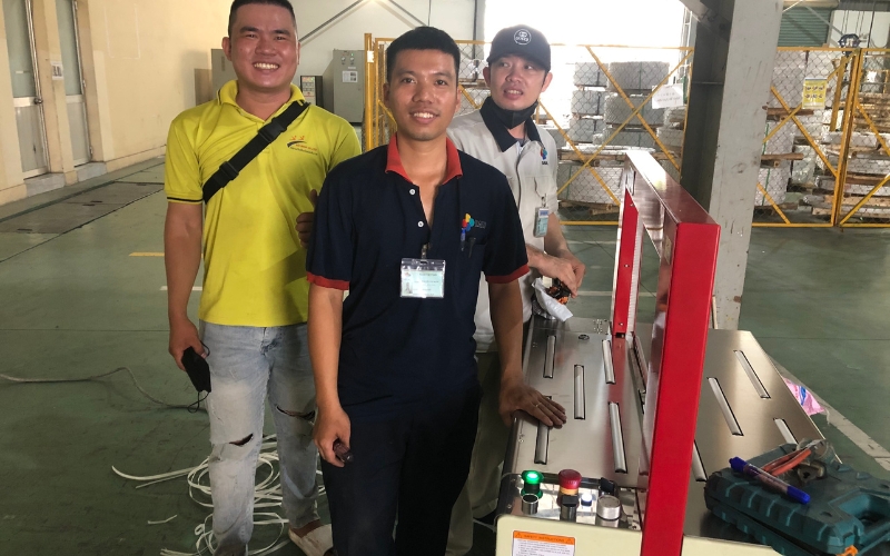 Siêu Thị Hải Minh: Địa chỉ cung cấp phụ kiện máy siết đai chính hãng