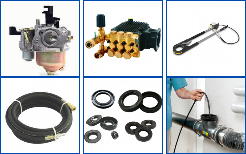 Đại lý cung cấp phụ kiện điện cơ các loại giá tốt
