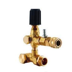 Cụm van chỉnh áp suất máy rửa xe