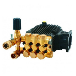 Đầu bơm rửa xe 5.5kW cho máy xịt rửa cao áp