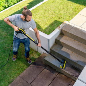 Đầu chà bề mặt PS 30 PLUS POWER máy phun áp lực