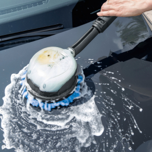 Đầu chải Car & Bike cho bàn chải xoay WB 120 và WB 100 máy phun áp lực