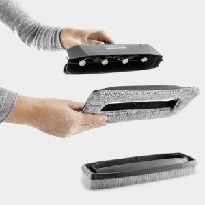 Phụ kiện vệ sinh kính và mặt tiền cho máy phun áp lực