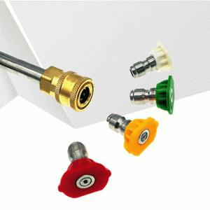 Đầu béc máy phun áp lực