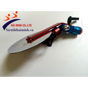 Đầu Phun Sơn Chỉ Vạch