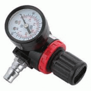 Đồng hồ điều áp máy bơm mỡ