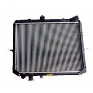 Két làm mát động cơ Diesel