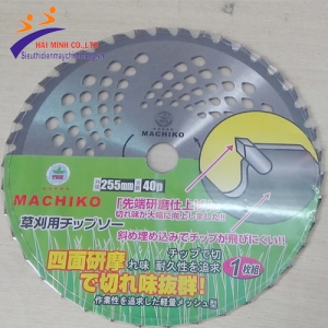 Lưỡi máy cắt cỏ tròn