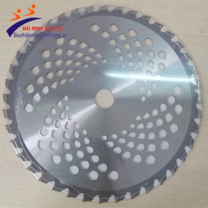 Lưỡi máy cắt cỏ tròn