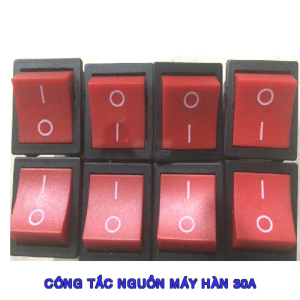 Công tắc máy hàn 30A
