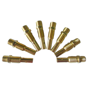 Đầu nối bép 200A dùng cho súng hàn Mig