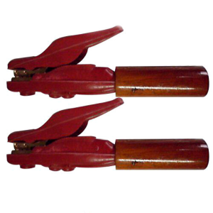 Kìm hàn cán gỗ 600A cho máy hàn