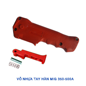 Tay nhựa mỏ hàn Mig 350-500A