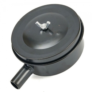 Bầu lọc gió máy nén khí Ren 21 (sắt)