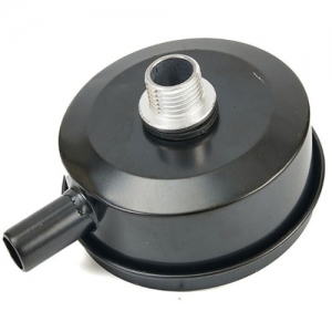 Bầu lọc gió máy nén khí Ren 21 (sắt)