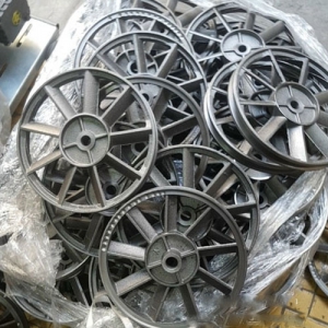 Puly bánh đà máy nén khí Piston các loại