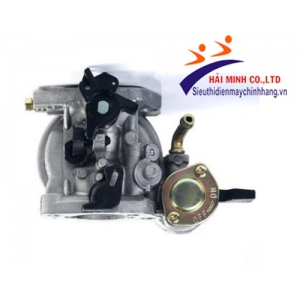 Bình xăng con máy phát điện Honda 3kw có khóa xăng