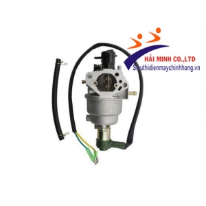 Bình xăng con máy phát điện 6kw