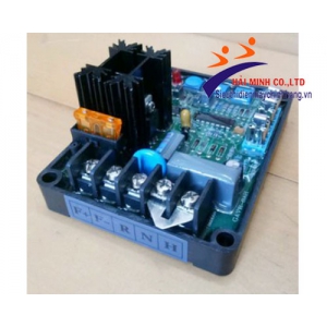 Mạch Gavr 8a máy phát điện