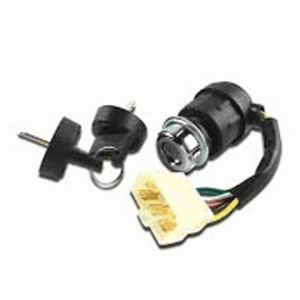 Khóa đề máy phát điện