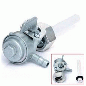 Khóa xăng lớn máy phát điện