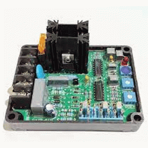 Mạch Gavr 8a máy phát điện