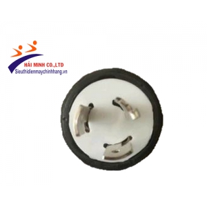 Ổ cắm máy phát điện, Phích cắm 3 chấu