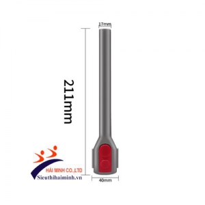 Đầu hút khe máy hút bụi Dyson