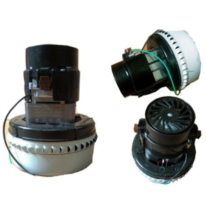 Motor máy hút bụi