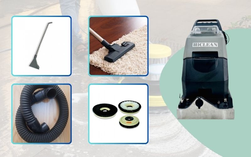Chuyên cung cấp các loại phụ kiện thiết bị vệ sinh - xử lý ẩm uy tín
