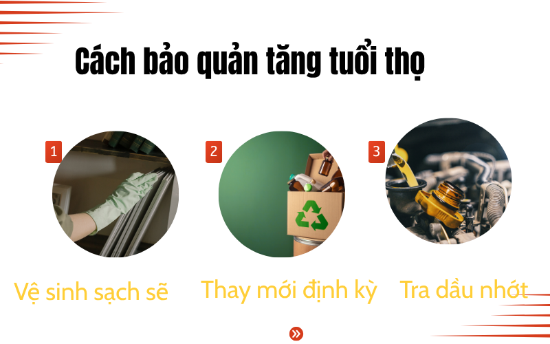 Địa chỉ cung cấp phụ kiện máy rút màng co giá rẻ