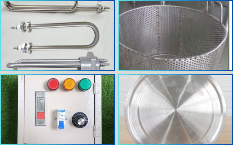 Mua phụ kiện thiết bị bếp giá tốt tại phukienthaythe.vn