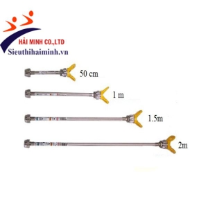 Cần nối dài súng phun sơn