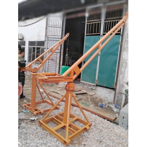 Khung cẩu xoay 360 độ HM 800