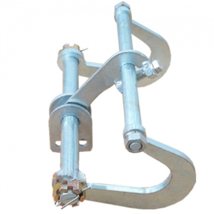 Móc treo nhanh tời xây dựng KCD