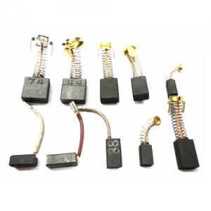 Ổ than, chổi than cho tời điện