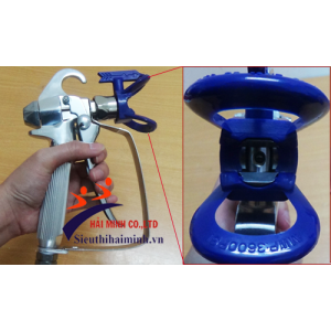 Súng phun sơn cho máy phun sơn 818