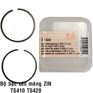 ​​​​​​​Bộ bạc xéc măng máy cắt bê tông STIHL TS410 TS420