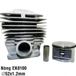 Bộ hơi xilanh nòng piston bạc máy cắt bê tông Makita EK8100