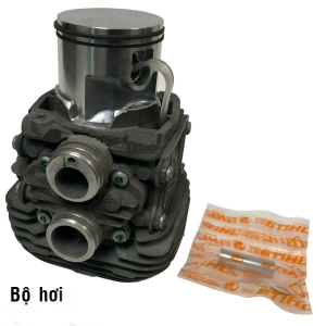 Bộ hơi xilanh nòng piston bạc máy cắt bê tông Stihl TS410 TS420