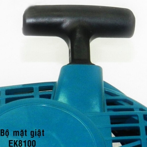 Bộ khởi động nắp chụp giật mặt giật máy cắt bê tông Makita EK8100