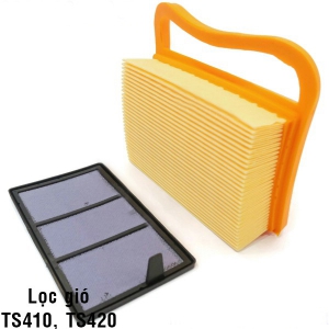Bộ lọc gió lược gió máy cắt bê tông STIHL TS410, TS420