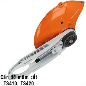 Cần nâng đỡ mâm cắt máy cắt bê tông STIHL TS410 TS420