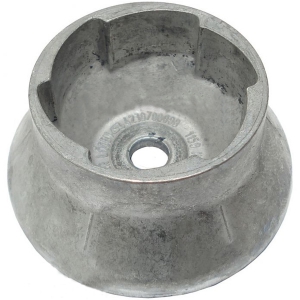 Chén giật bằng nhôm sáu khía máy cắt bê tông TS410 TS420