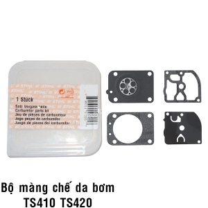 Màng chế da bơm da thở máy cắt bê tông TS410 TS420